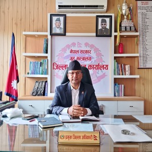 इश्वरी प्रसाद अर्याल