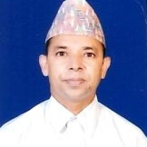 रुद्र बहादुर वोगटी