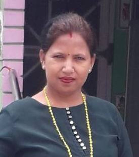 जमुना कुमारी मेहता