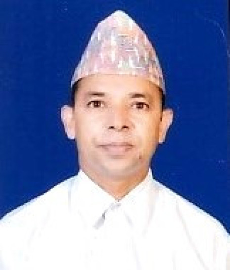 रुद्र बहादुर वोगटी