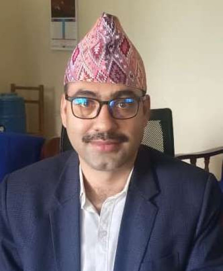 कृष्ण सुवेदी