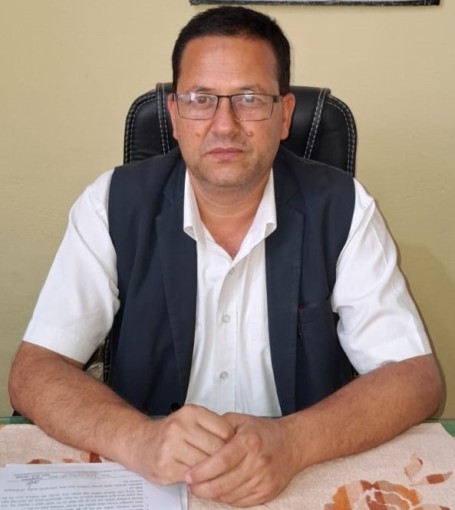 Poshan Lamichhane