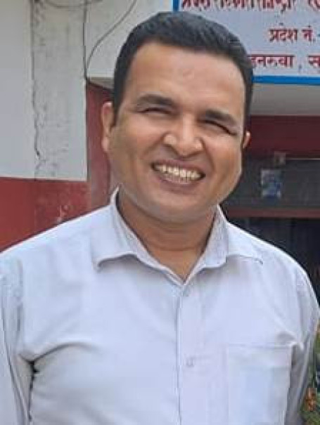 सन्तोष पोखरेल